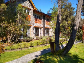  Apartamentos Bajo Cero  Вилла Ла Ангостура